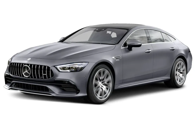 2022 Mercedes-Benz AMG GT 53